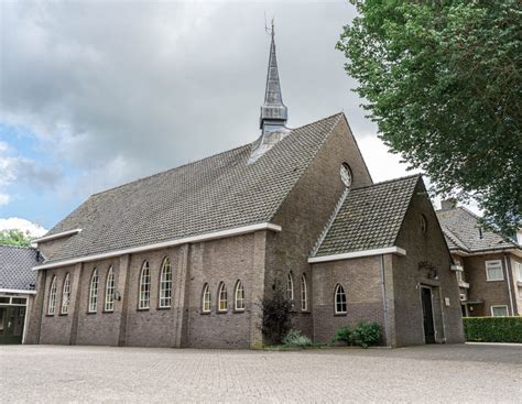 gereformeerde kerk daarle.